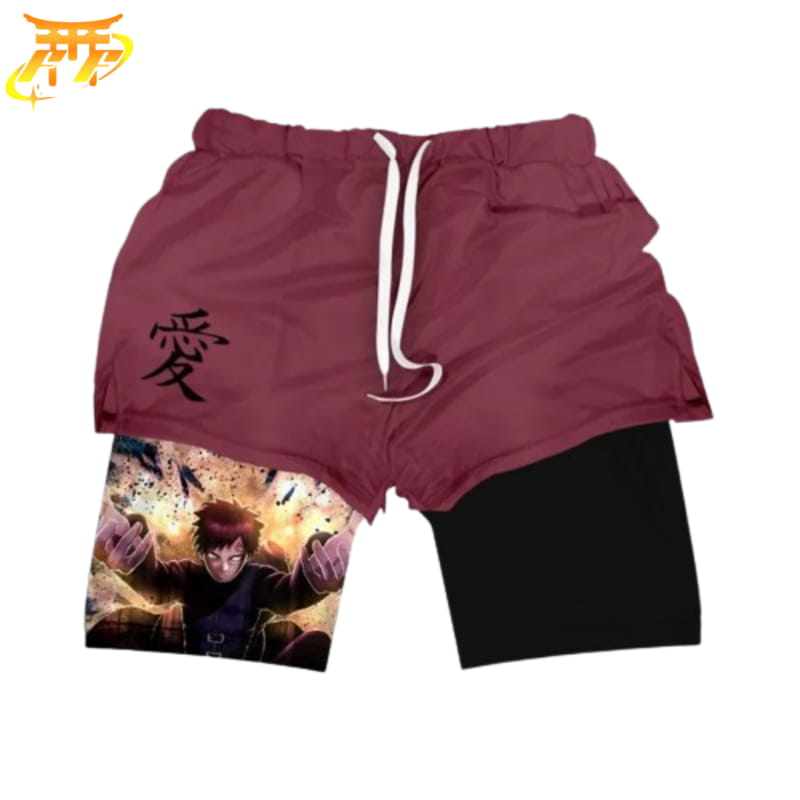 Gaara Shorts – Naruto Shippuden™