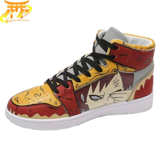Gaara Sneakers – Naruto Shippuden™