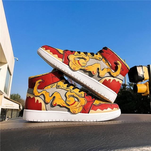 Gaara Sneakers – Naruto Shippuden™