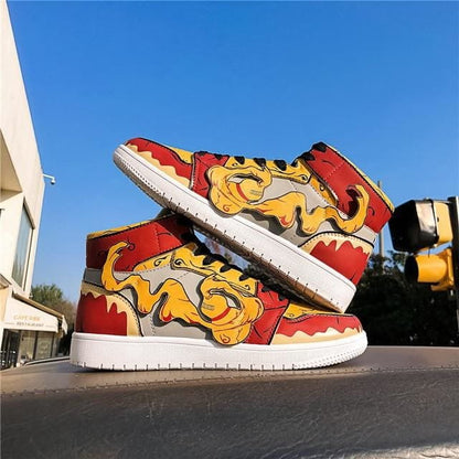 Gaara Sneakers – Naruto Shippuden™