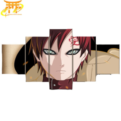 Gaara Tavla – Naruto Shippuden™