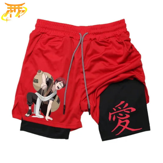 Gaara x Shukaku Shorts – Naruto Shippuden™