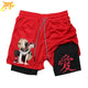Gaara x Shukaku Shorts – Naruto Shippuden™