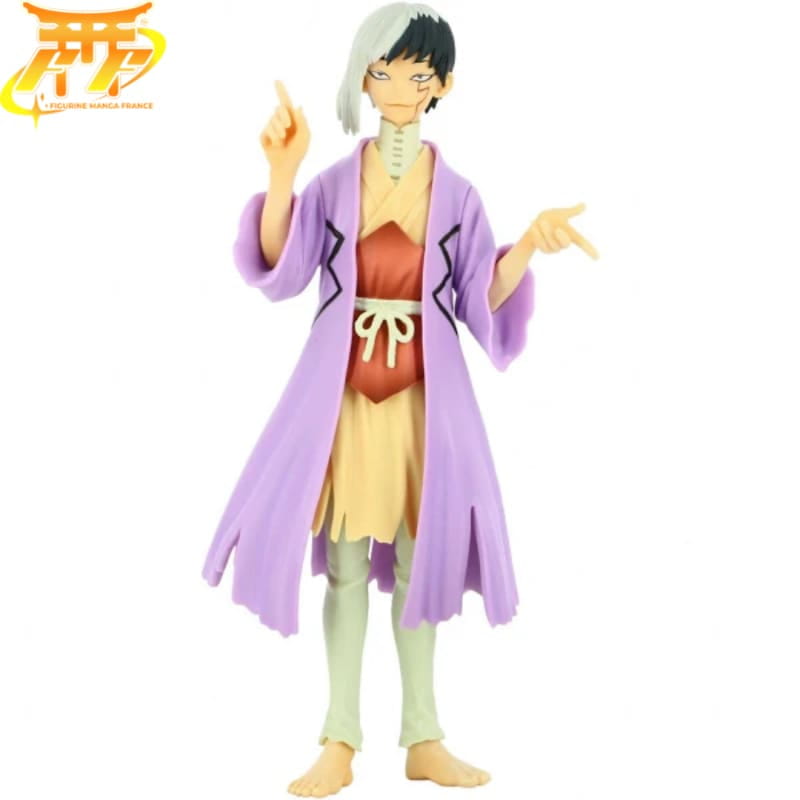 Gen Asagiri Figur – Dr. Stone™
