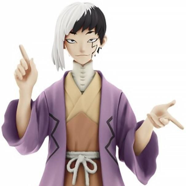 Gen Asagiri Figur – Dr. Stone™