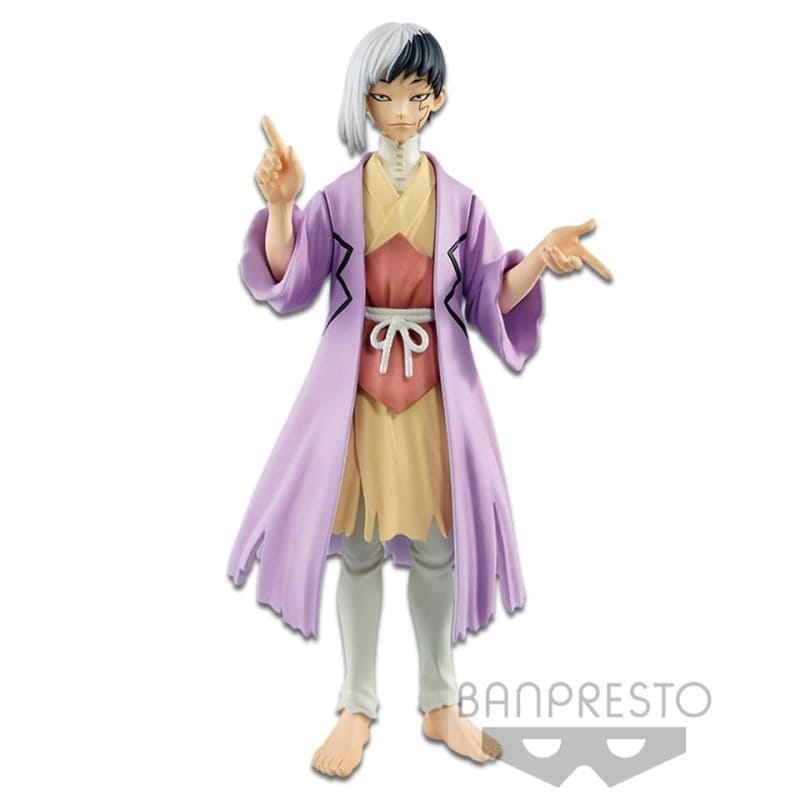 Gen Asagiri Figur – Dr. Stone™