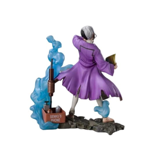 Gen Asagiri Figur – Dr. Stone™