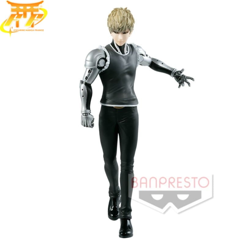 Genos ”Demoncyborgen” Figur – One Punch Man™