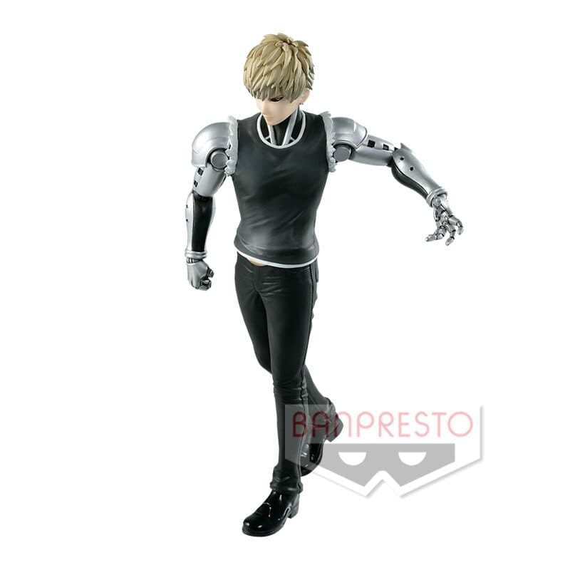 Genos ”Demoncyborgen” Figur – One Punch Man™