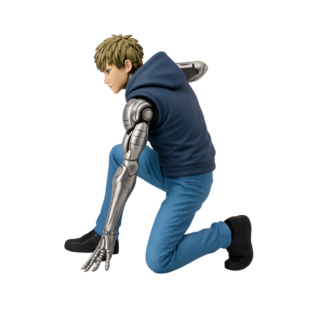 Genos Figur – One Punch Man™