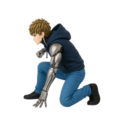 Genos Figur – One Punch Man™