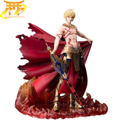 Gilgamesh Figur ”Hjältarnas kung” – Fate™