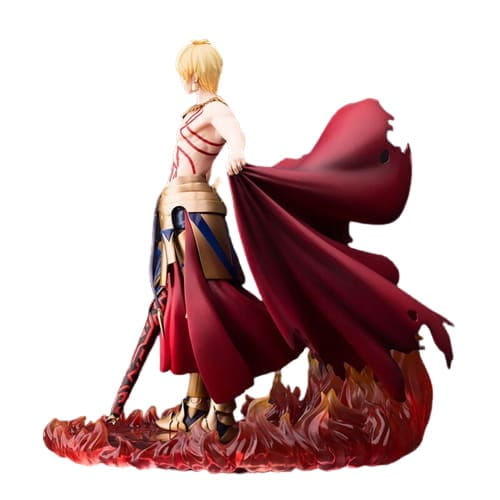 Gilgamesh Figur ”Hjältarnas kung” – Fate™