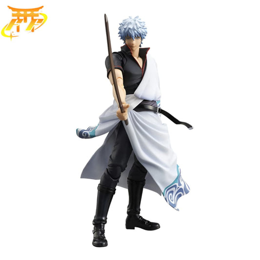 Gintoki "Den Vita Demonen" Figur - Gintama™