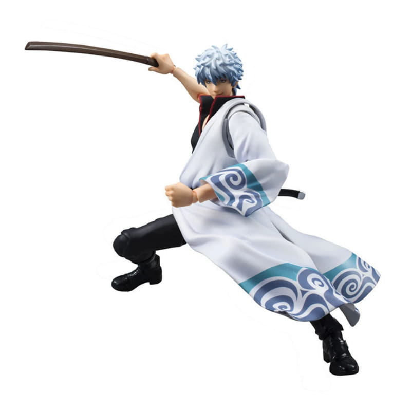 Gintoki "Den Vita Demonen" Figur - Gintama™