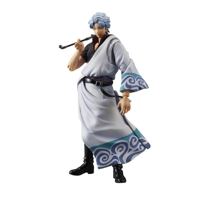 Gintoki "Den Vita Demonen" Figur - Gintama™
