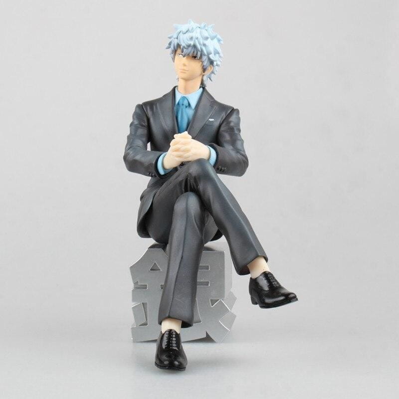 Gintoki Sakata Figur "Kostym" – Gintama™