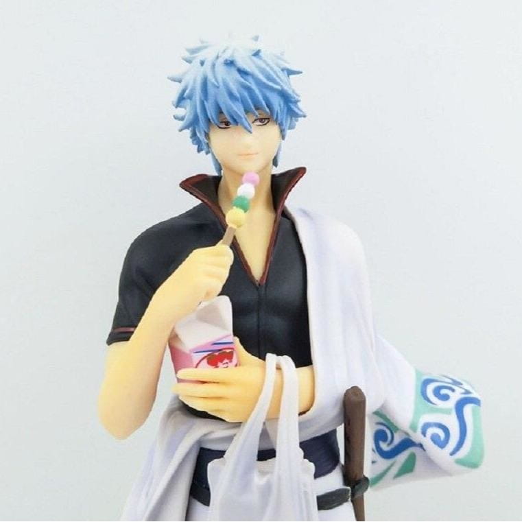 Gintoki Sakata Figur "Traditionell dräkt" – Gintama™