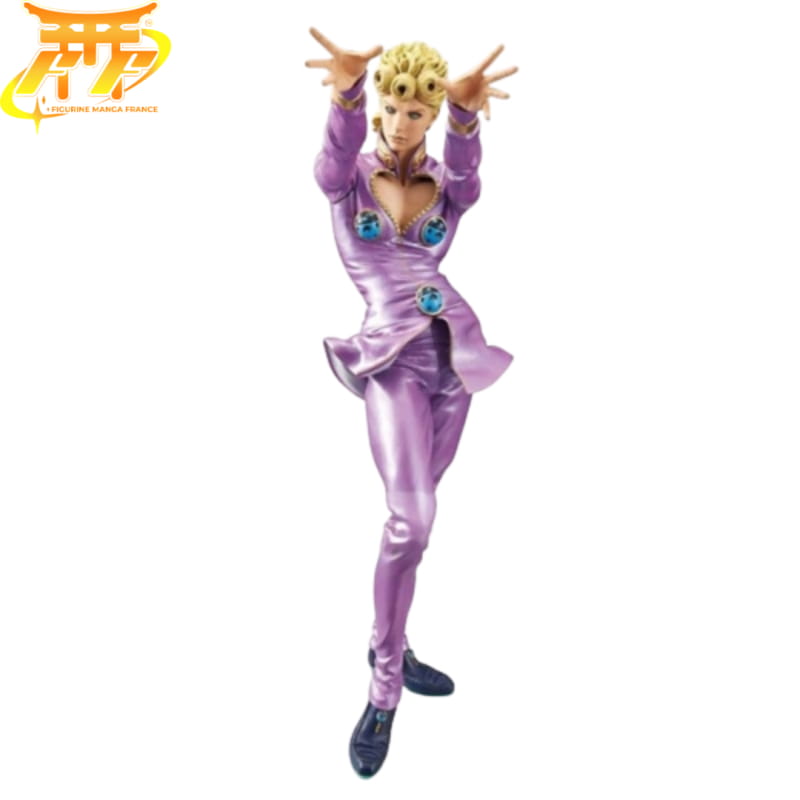Giorno Giovanna Deluxe Figur – JoJo’s Bizarre Adventure™