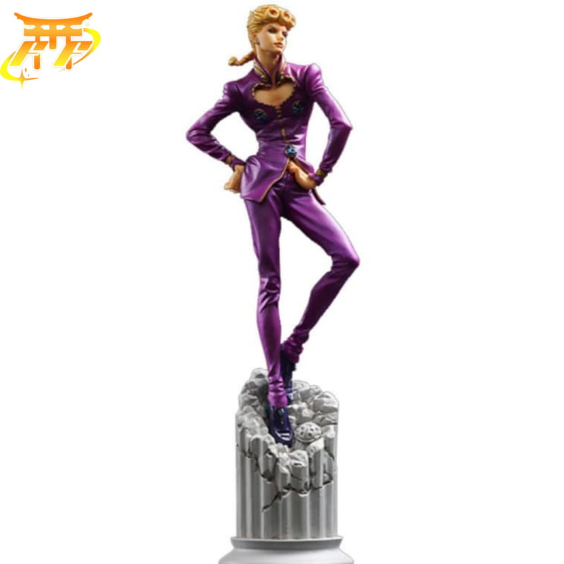 Giorno Giovanna Figur – JoJo’s Bizarre Adventure™