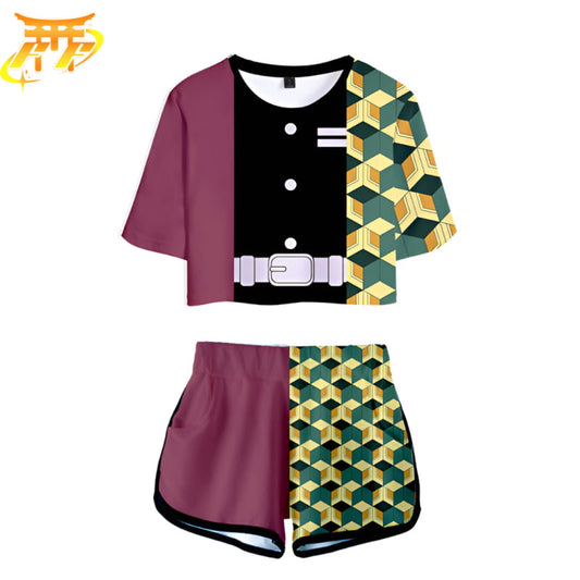 Giyu Tomioka Dam Pyjamas – Demon Slayer™