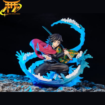 Giyu Tomioka Figur "Vattnets andning" – Demon Slayer™