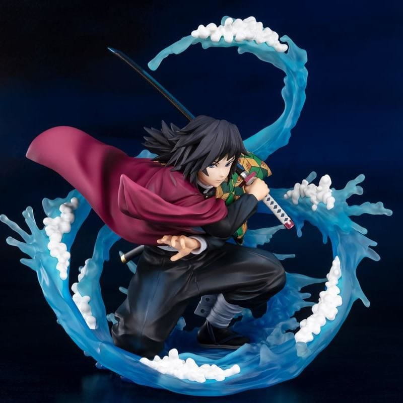 Giyu Tomioka Figur "Vattnets andning" – Demon Slayer™