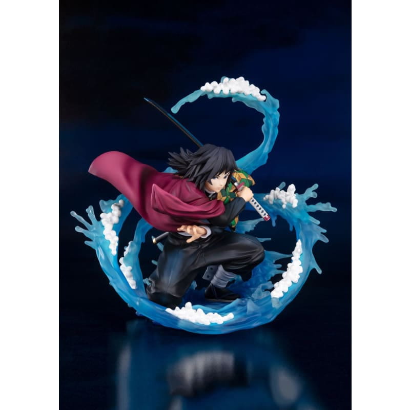 Giyu Tomioka Figur "Vattnets andning" – Demon Slayer™