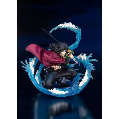 Giyu Tomioka Figur "Vattnets andning" – Demon Slayer™