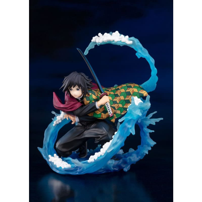 Giyu Tomioka Figur "Vattnets andning" – Demon Slayer™