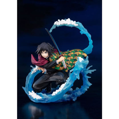 Giyu Tomioka Figur "Vattnets andning" – Demon Slayer™