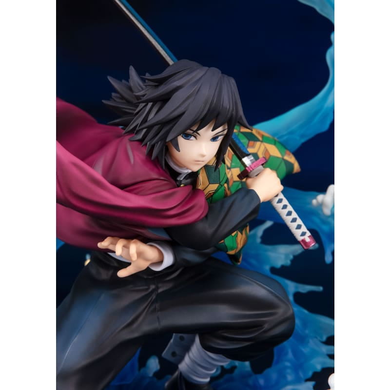 Giyu Tomioka Figur "Vattnets andning" – Demon Slayer™