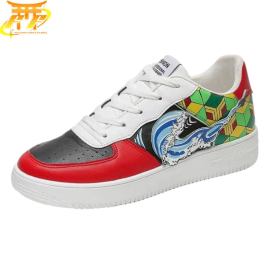 Giyu Tomioka Sneakers – Demon Slayer™