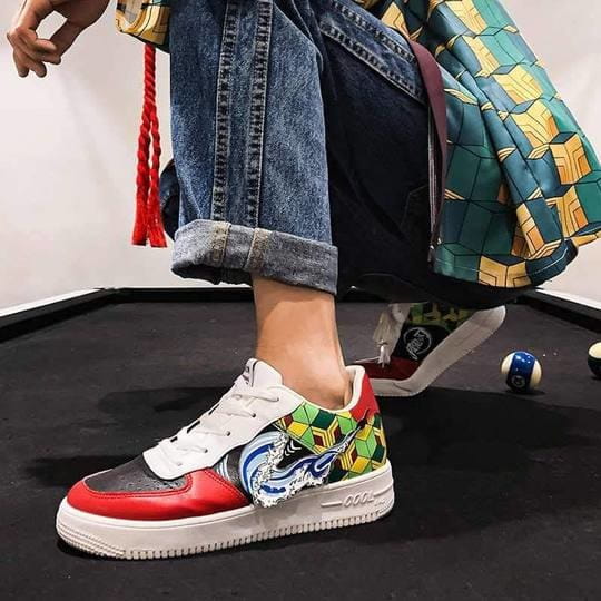 Giyu Tomioka Sneakers – Demon Slayer™