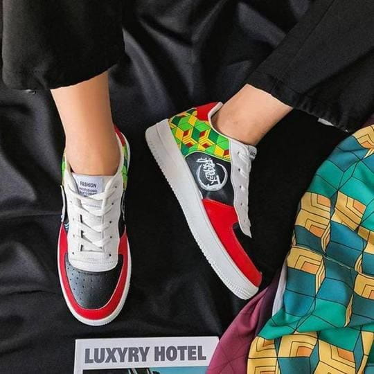 Giyu Tomioka Sneakers – Demon Slayer™