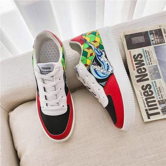 Giyu Tomioka Sneakers – Demon Slayer™