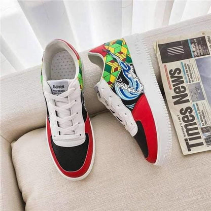 Giyu Tomioka Sneakers – Demon Slayer™