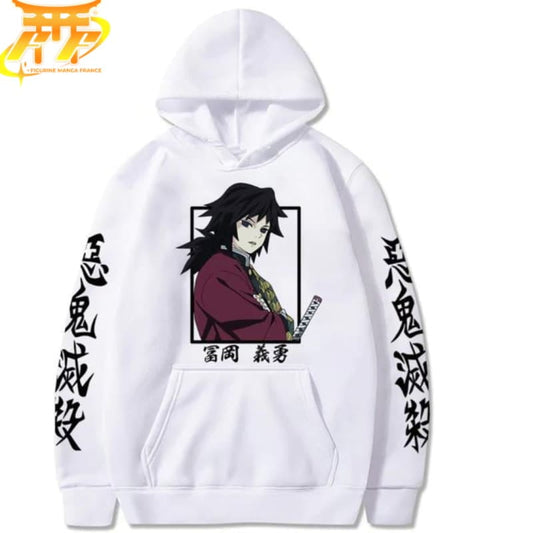 Giyu Tomioka Tröja – Demon Slayer™
