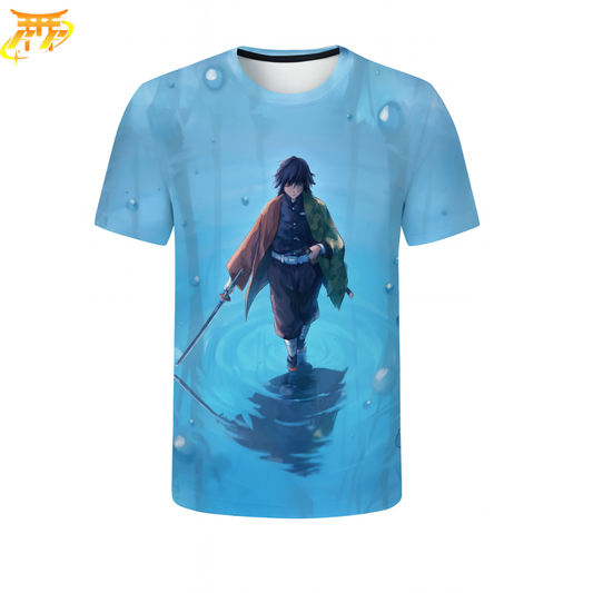 Giyu Tomioka Tshirt - Demon Slayer™