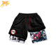 Giyu Tomioka Vattnets andning Shorts – Demon Slayer™