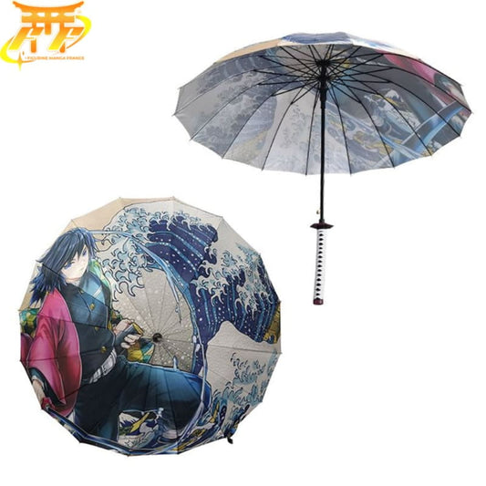 Giyu Tomiokas Paraplysvärd – Demon Slayer™