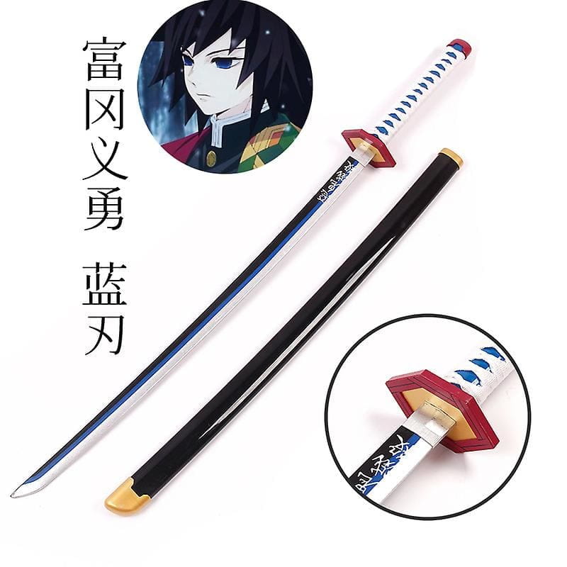 Giyu Tomiokas Solsvärd – Demon Slayer™