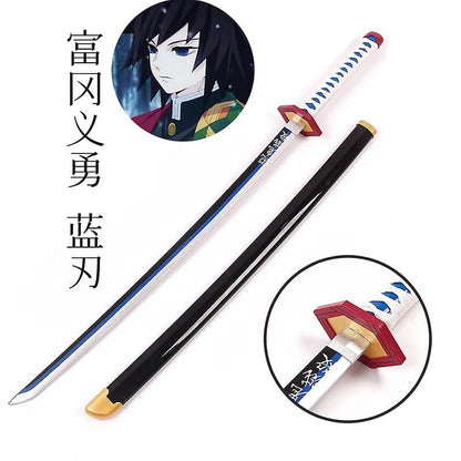 Giyu Tomiokas Solsvärd – Demon Slayer™