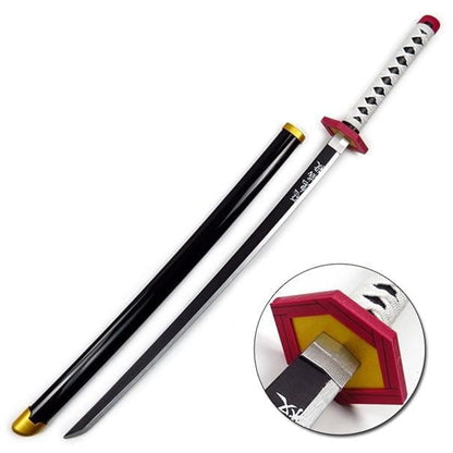 Giyu Tomiokas Svärd – Demon Slayer™