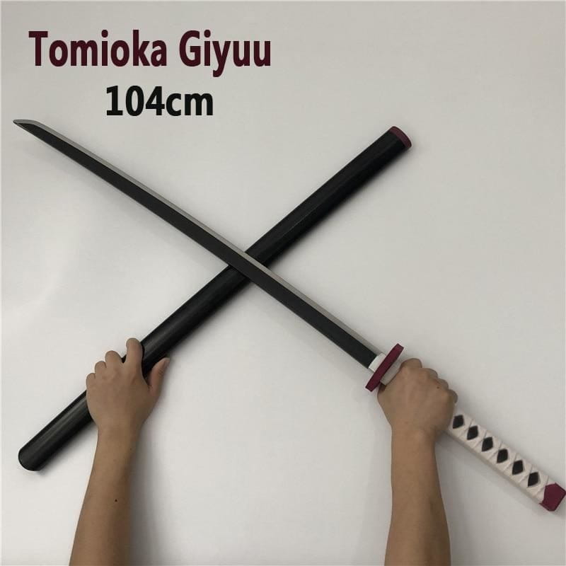 Giyu Tomiokas Svärd – Demon Slayer™