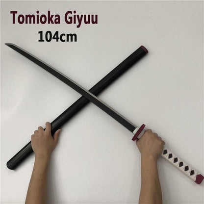 Giyu Tomiokas Svärd – Demon Slayer™