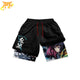 Giyu Vattnets Pelare Shorts – Demon Slayer™