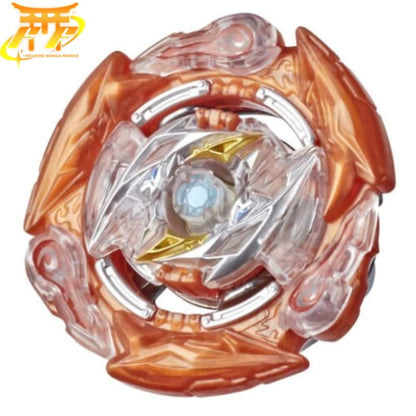 Glide Roktavor R6 Wheel Revolving-SPM Snurrtopp - Beyblade Burst Surge™