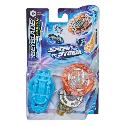 Glide Roktavor R6 Wheel Revolving-SPM Snurrtopp - Beyblade Burst Surge™