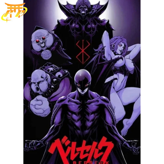 God Hand Poster – Berserk™